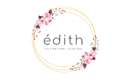 edith logo edithcosmesi cosmetici a base di zafferano e latte d'asina