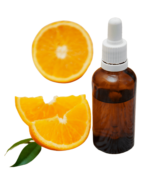 olio arancia edithcosmesi cosmetici a base di zafferano e latte d'asina
