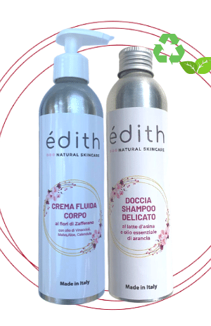 doccia shampoo_crema corpo edith cosmesi bio plastic free