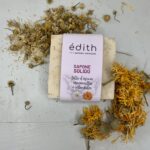 Sapone solido latte d’Asina, camomilla e calendula - immagine 2