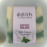 Sapone solido Latte d’Asina e Menta